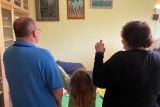 Michal, Karolína a Jiřina