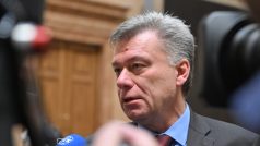 Bývalý ministr spravedlnosti Pavel Blažek (ODS)