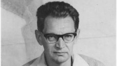 Miloš Hájek v roce 1968